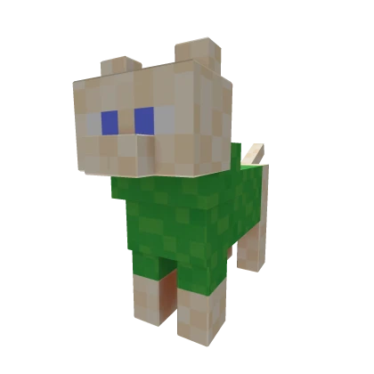 Друг пушистый