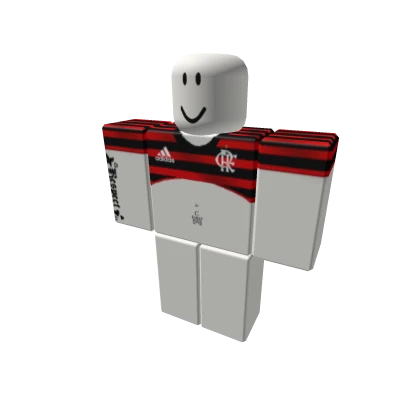 Baddie Crop Mandrake Flamengo Original