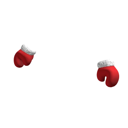 Christmas Mittens