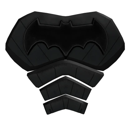 Batman: The Telltale Series S2 Chestplate