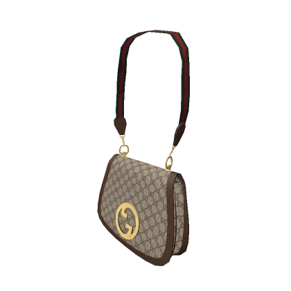 GG Monogram Gucci Blondie Bag (3.0)