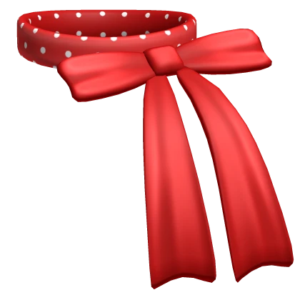 cute mori kei igari red neck scarf 3.0