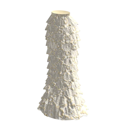 White Rabbit Skirt