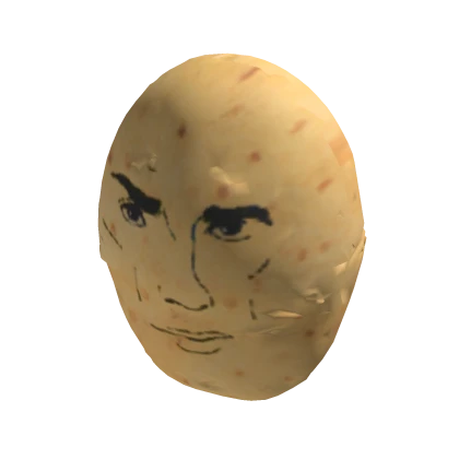 Sigma Potato Suit