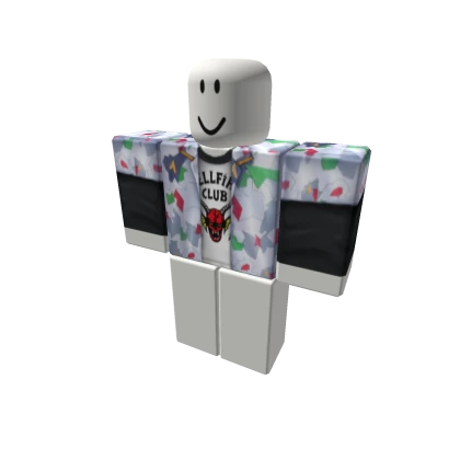 Dustin Stranger Things S4 Hellfire Club Graphic Te