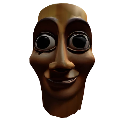 tung tung tung sahur head mask