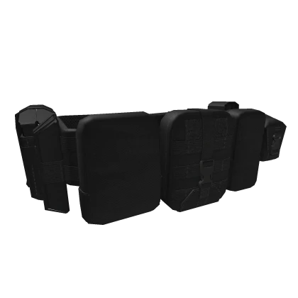 Yastrub Tactical «Ares» Infantry Belt, Black