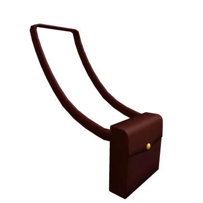 Elliot Messenger Bag [Forsaken]