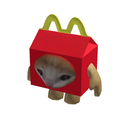 Fast Food Cat Suit