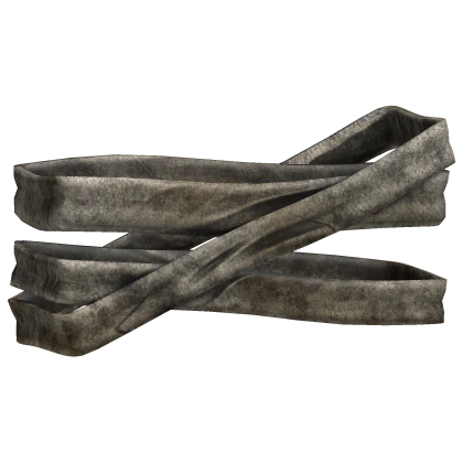 Dirty Grunge Body Bandage Wraps