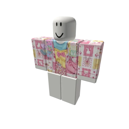 Gyaru Melanie Harajuku HK Hello Kitty Pink Sanrio