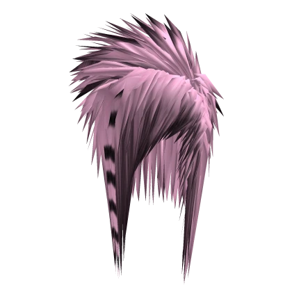 Scenemo Messy Spikes (Light Pink)
