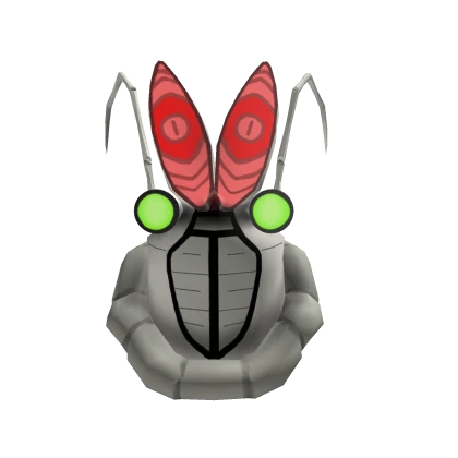 Evolved Mr Mantis Head