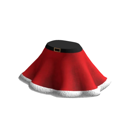 Christmas Skirt