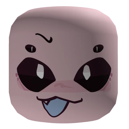 Silly Alien Face V4
