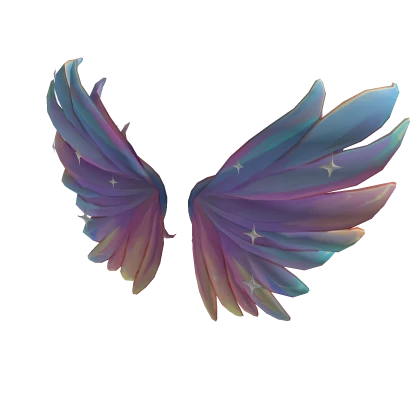 Rainbow Wings