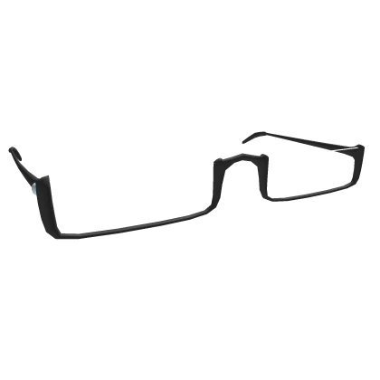 Thin Y2K Glasses