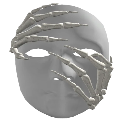 Emo Masquerade Mask