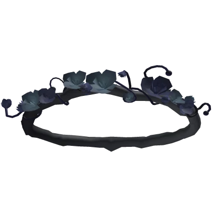 Emily's Flower Crown 🪦 Corpse Bride Undead