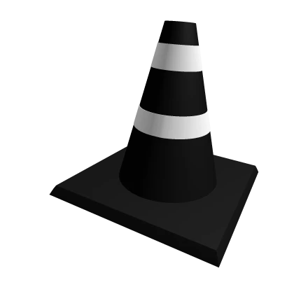 BWTC | Black White Traffic Cone