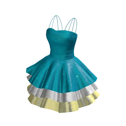 Party Dress (L)