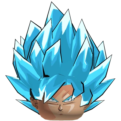 Goku Blue