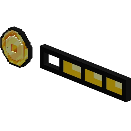 8-Bit Coins Bar