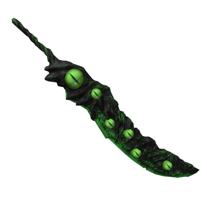 Overseer King Sword