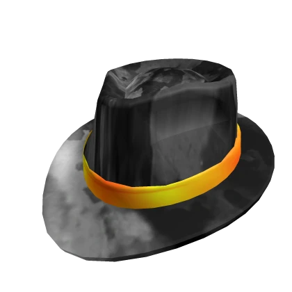 DarkSteel Ancient Fedora