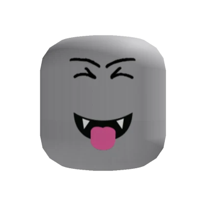 Playful vampire