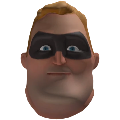 Mr Incredible
