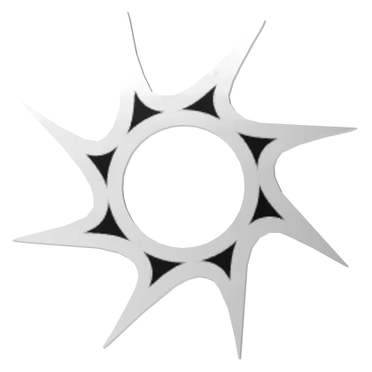 Spawn Point Eye Tattoo (Inverted)