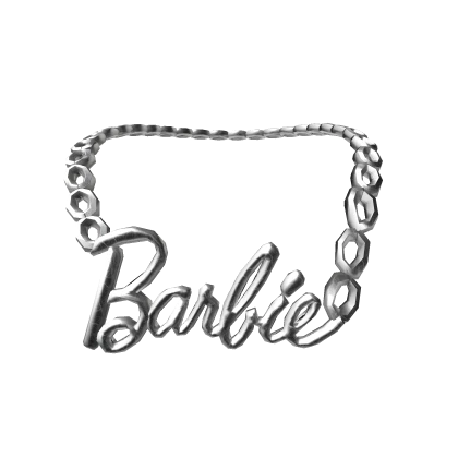 Barbie Deluxe Style Necklace