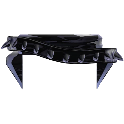 Silver Chariot Requiem belt