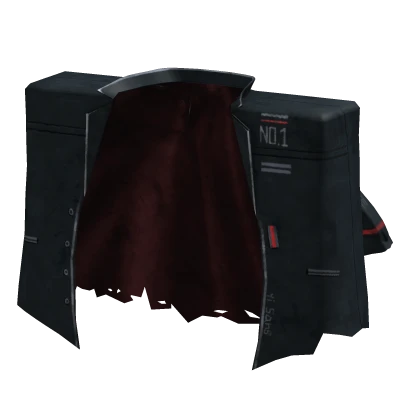 LCB Sinner No.1 Yi Sang's Coat