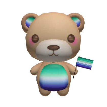 Pride Teddy - MLM