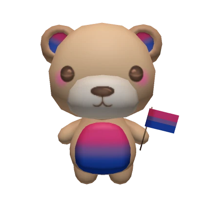 Pride Teddy - Bi