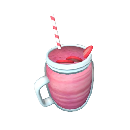 Strawberry Smoothie