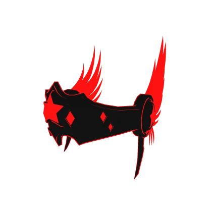 Red Valkyrie of the Night (NEON)