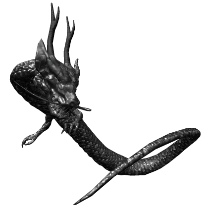 The Incinerated Dragon