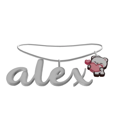 alex necklace 3.0