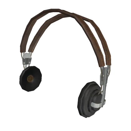 Vintage Headphones