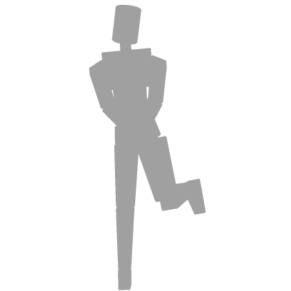 ♡ : innocent and shy pose