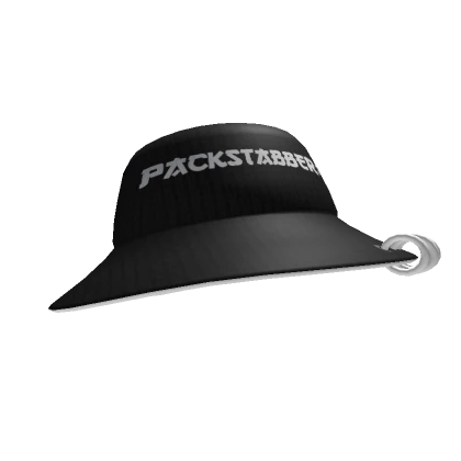 Pack Trendy Hat Black