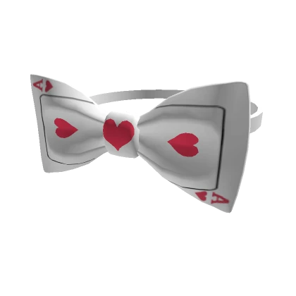 Poker tie