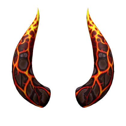 Cracked Lava Horns