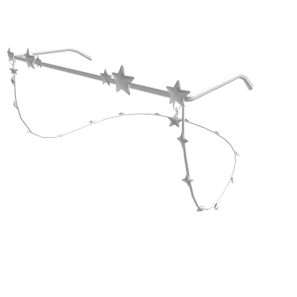 Star Chain Glasses