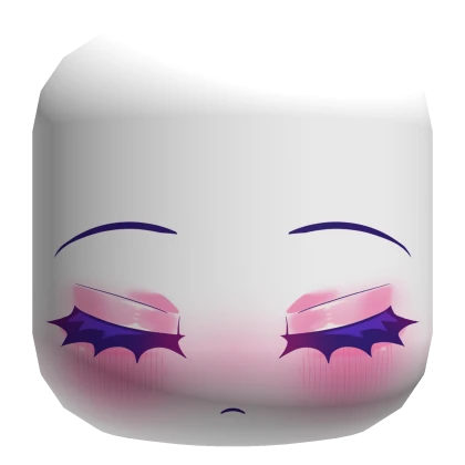 Marija ballerina muse dash closed eyes robot face