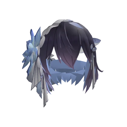 Rebirth Seele's Hair V2 I Hi3