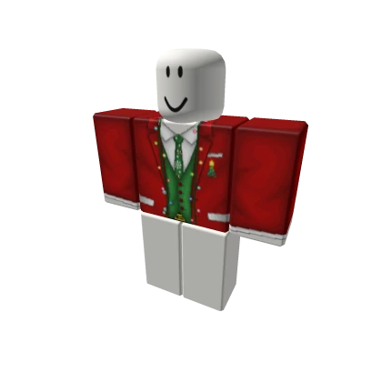 Christmas suit